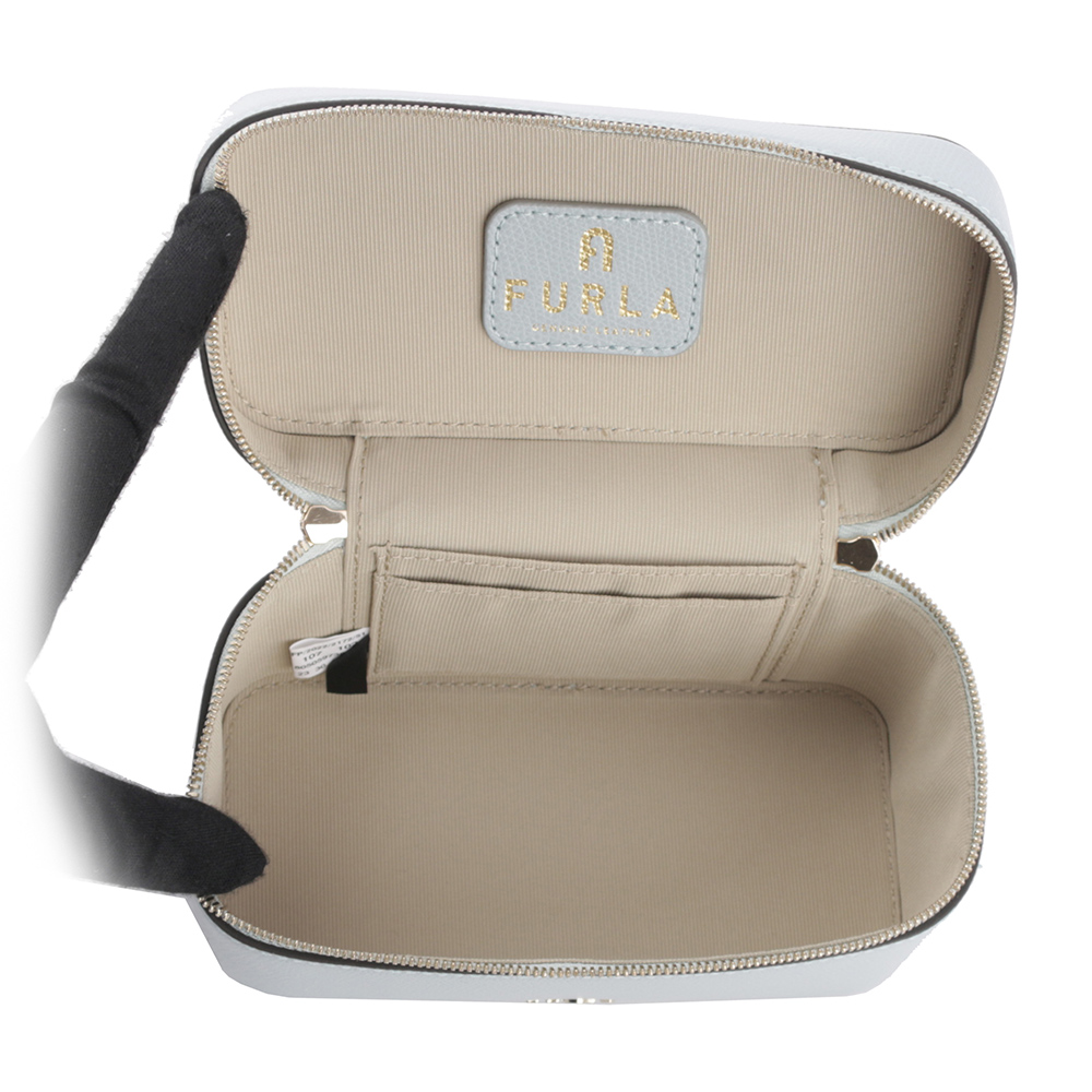 Crossbody cosmetic bag, , large
