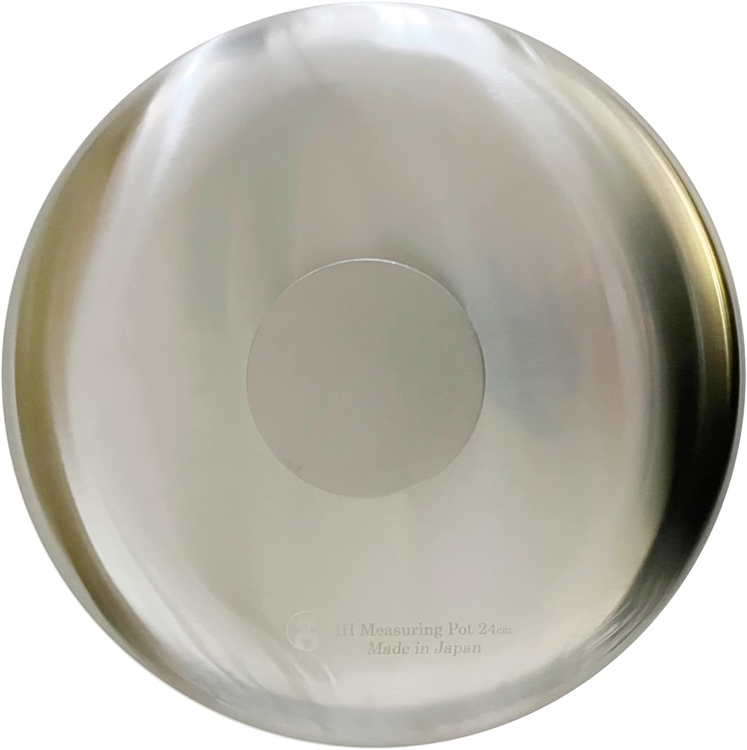 Dog Print 19-0 Stainless Steel Pot 24cm, , large