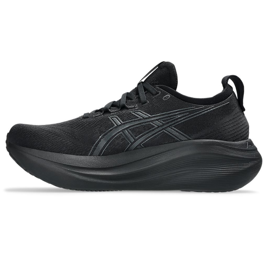 ASICS GEL-NIMBUS 27 男慢跑鞋 寬楦 緩衝 慢跑鞋 1011B956-001 25SS 【樂買網】, , large