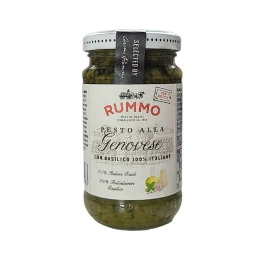 Rummo 義大利熱那亞羅勒青醬190g, , large