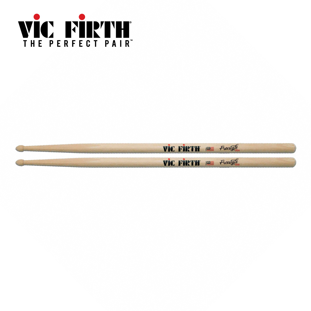 VIC FIRTH FS55A 山胡桃木鼓棒【敦煌樂器】
