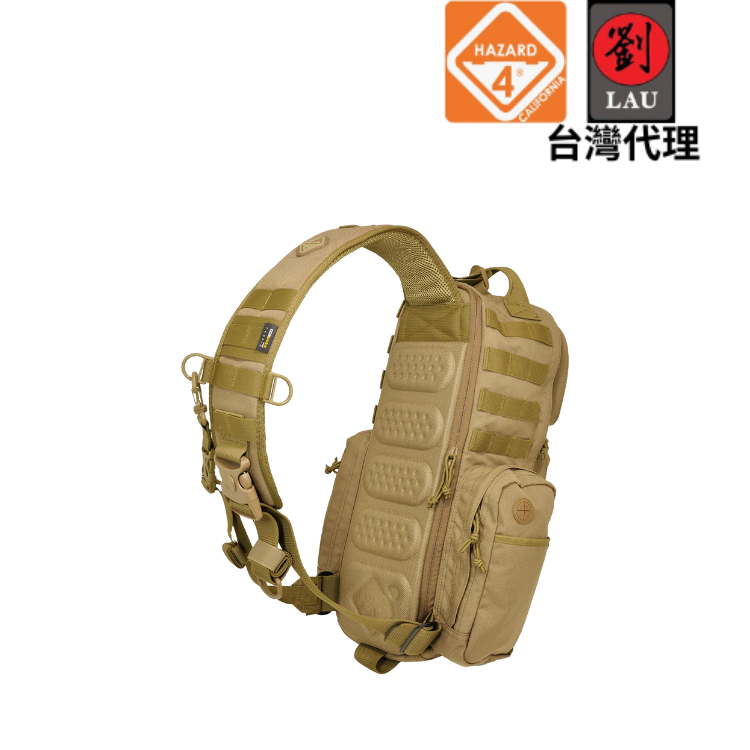 [劉氏國際](買就送)HAZARD 4 EVC-RKT-CYT 戶外生存遊戲 組合式單肩背包, , large