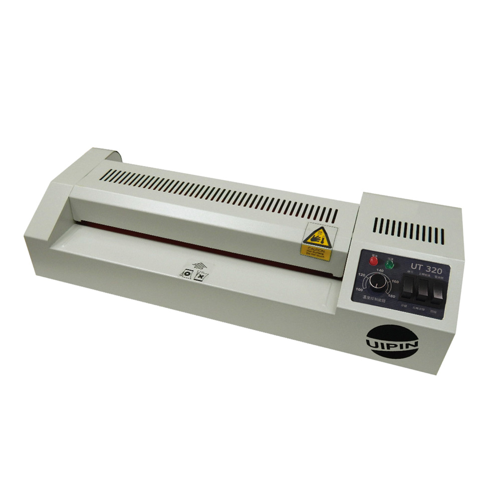 UIPIN A3 護貝機 外加熱型 四滾輪 /台 UT-320