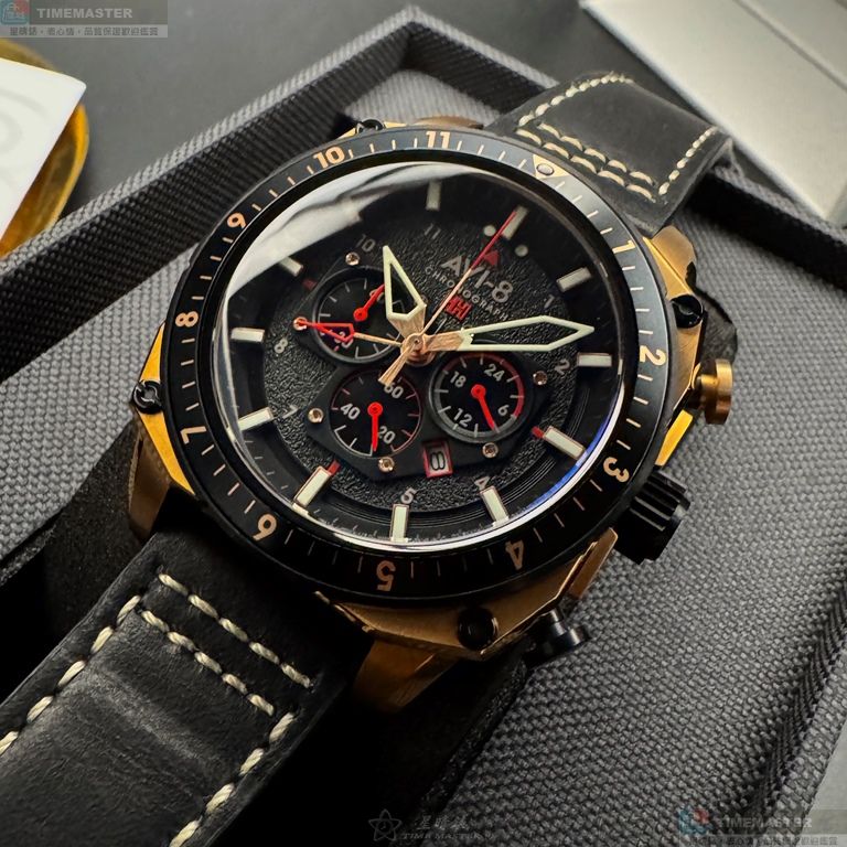 [TIMEMASTER] 新品牌 watch, 44mm, AV52662, , large