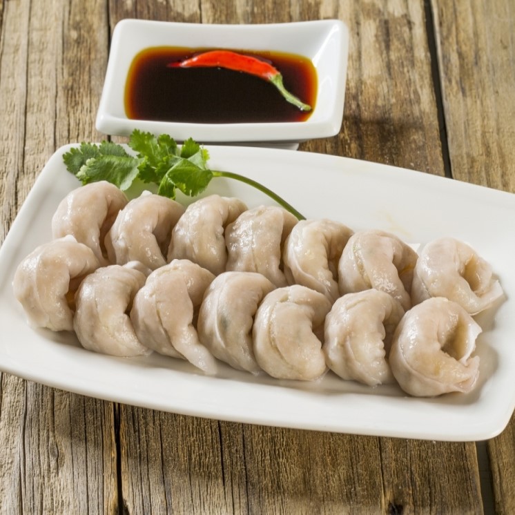 【台灣好漁】特級魚餃100g 外銷等級魚肉內餡  無化學添加物 火鍋料, , large