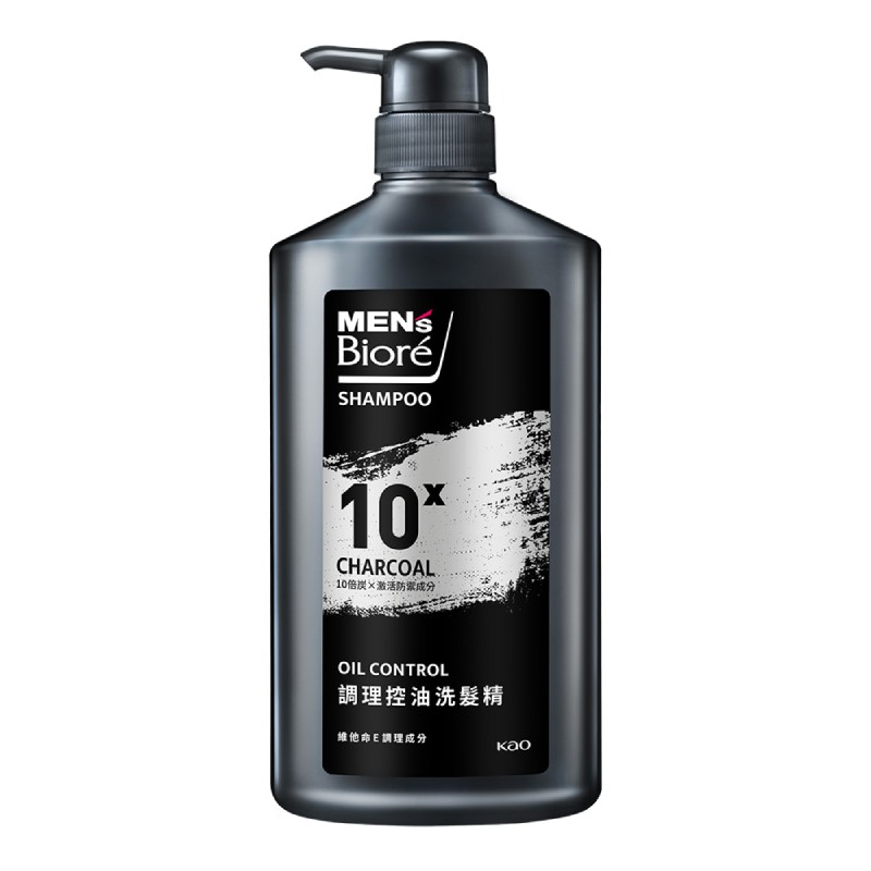  MENS Biore 男性專用調理控油洗髮精, , large