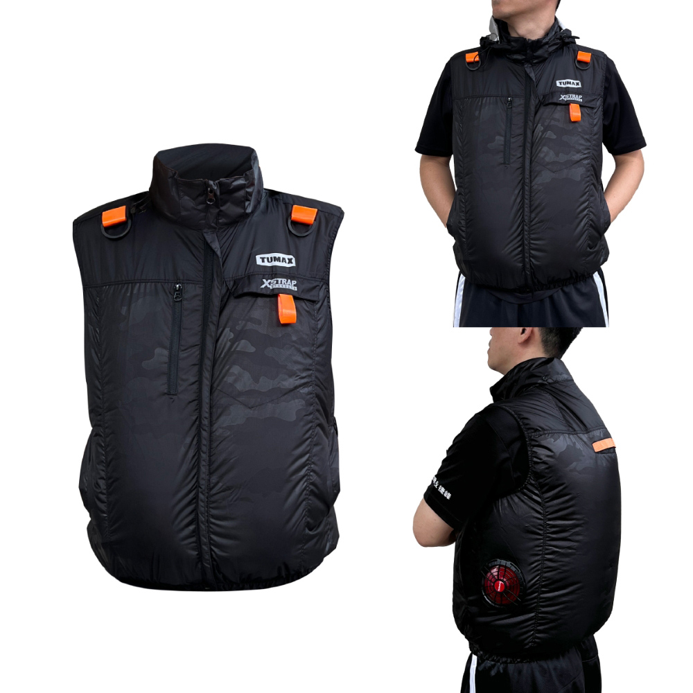 TUMAX 風扇衣套裝組 24V 專用電池組, , large