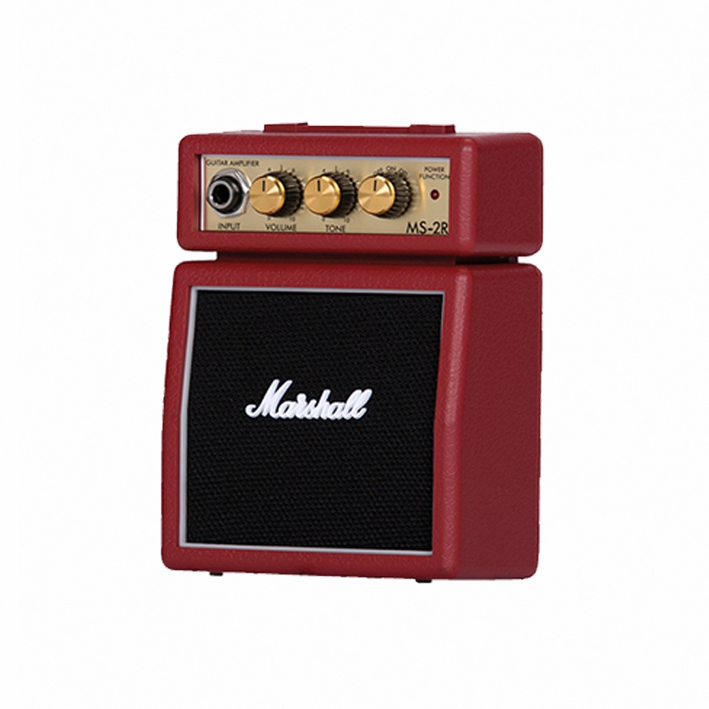 Marshall MS-2 Micro Stack 1瓦 攜帶型 迷你電吉他音箱 多色款【敦煌樂器】, , large