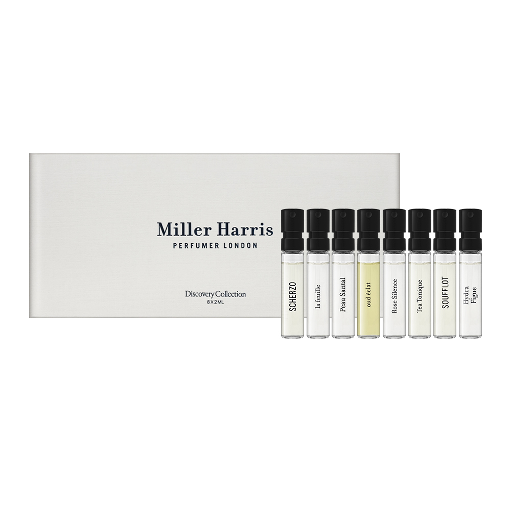【Miller Harris】典藏香氛組 2ml*8, , large
