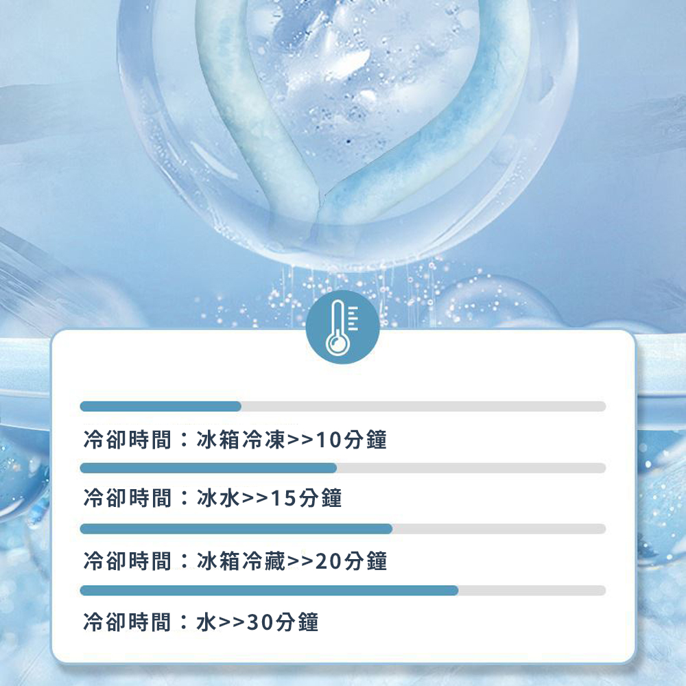 降溫神器【冰涼頸圈】夏日 暑氣 通通離開 酷涼舒適 自動降溫 戶外旅行 出遊 出國必備 演唱會 逛夜市 自然爽 脖圍, , large