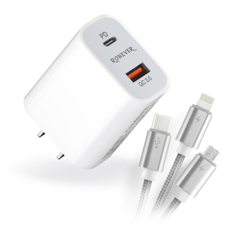 USB PD Charger Set, , large