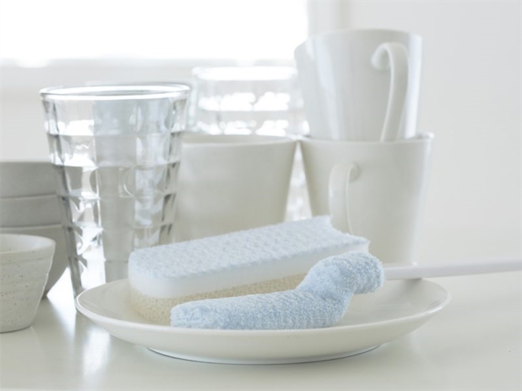 Ultra-fine fiber bottle brush, , large