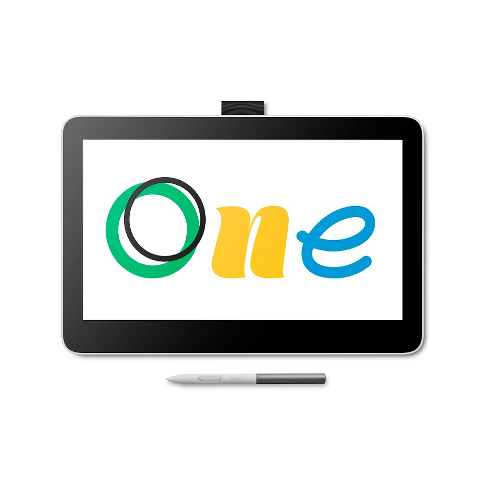 WACOM One 13 touch 觸控液晶繪圖螢幕 HDMI版本 /台 DTH134W4D, , large