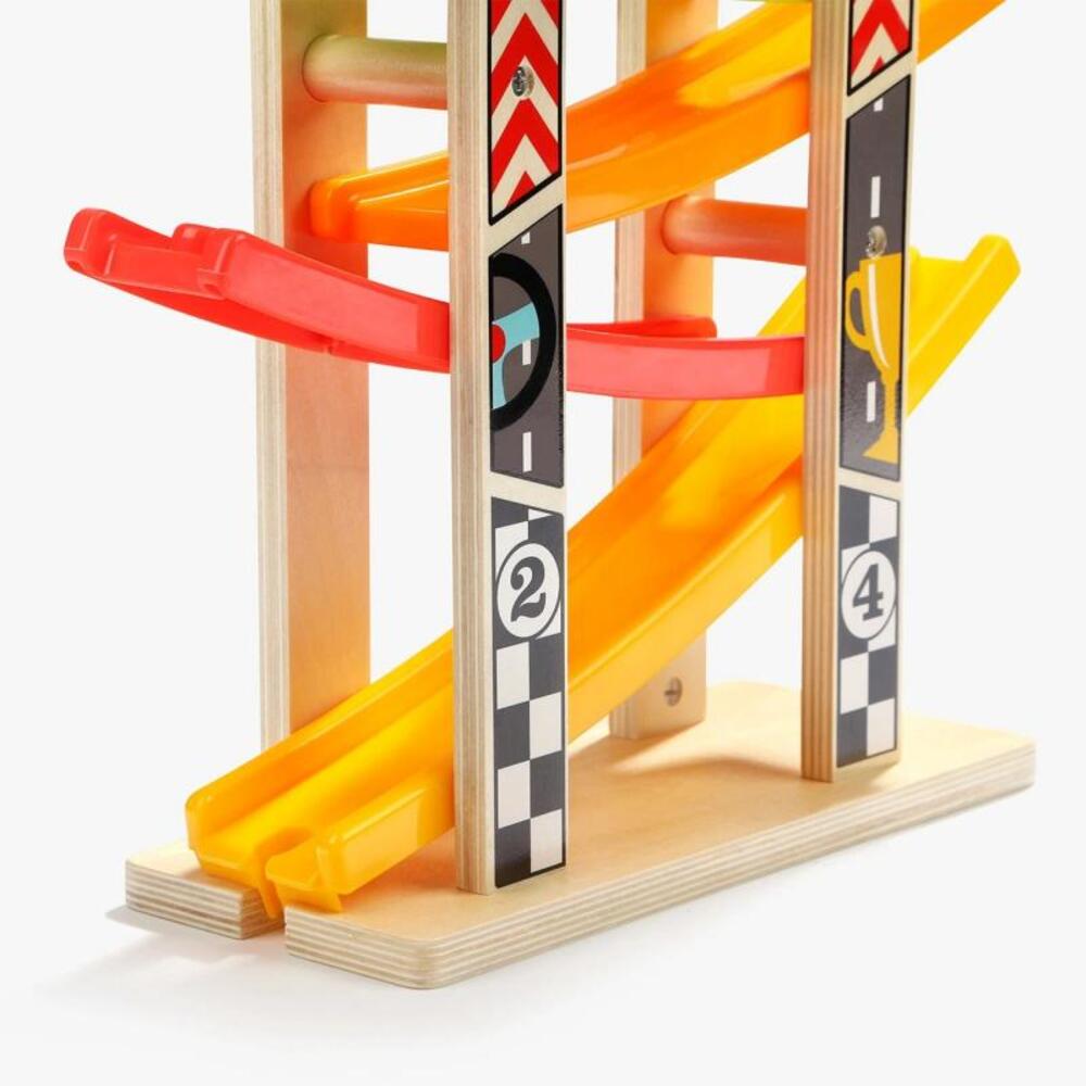 Top Bright - Wooden Ramp Racer, , large