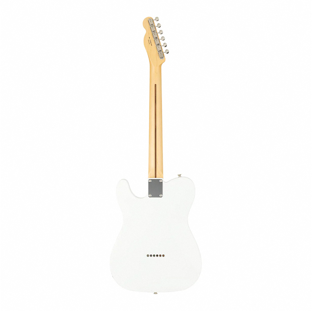 Fender MIJ LTD-25 Tele RW Blanc, , large