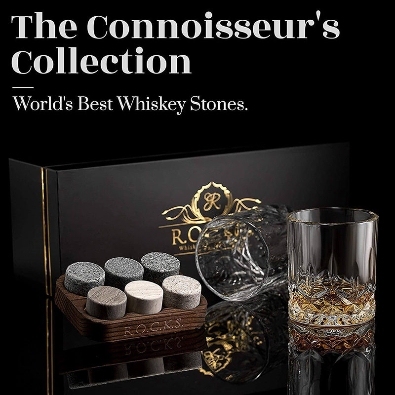 DipDipLife | R.O.C.K.S. | The Connoisseurs Set - Signature Glass Edition, , large