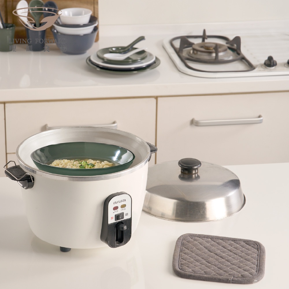 【哩皿食器】台灣製  CPET 潔晶拉麵碗禮盒兩入組, , large