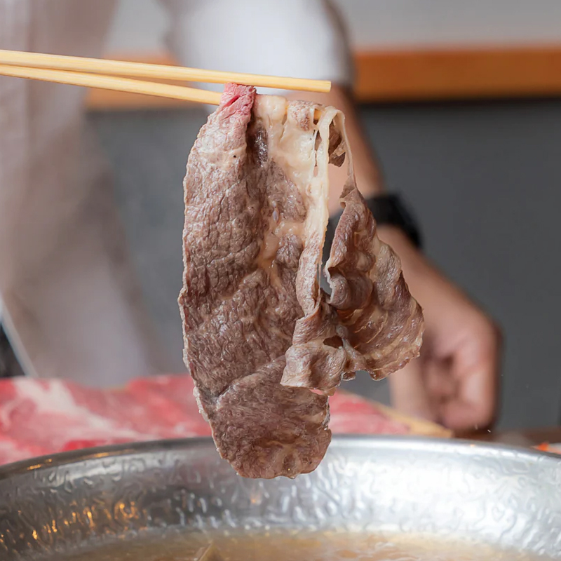 【17Buy】Australian Sirloin Hot Pot Slices, , large