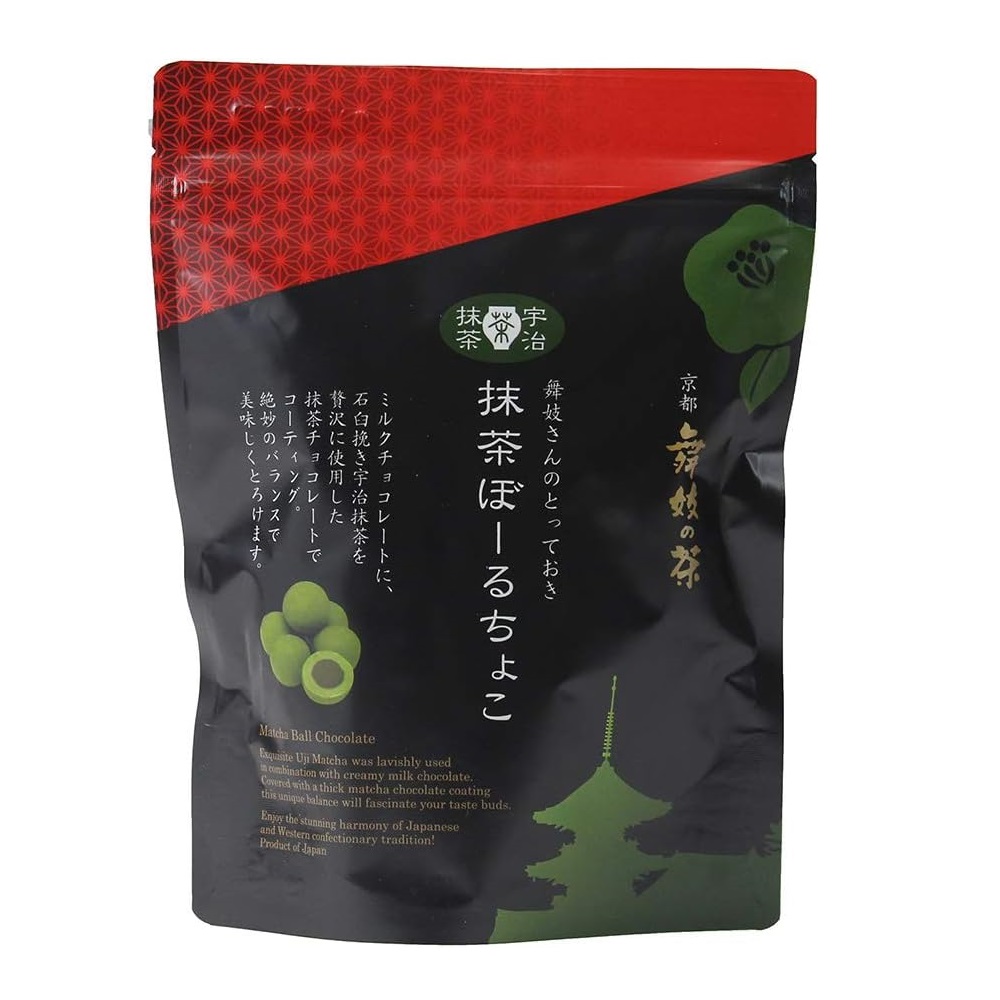 京都舞妓之茶抹茶巧克力, , large