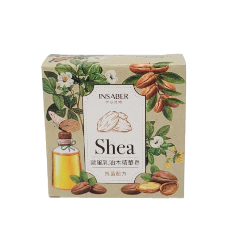 Isabelle Shea Butter European Style Essence Soap 94g, , large