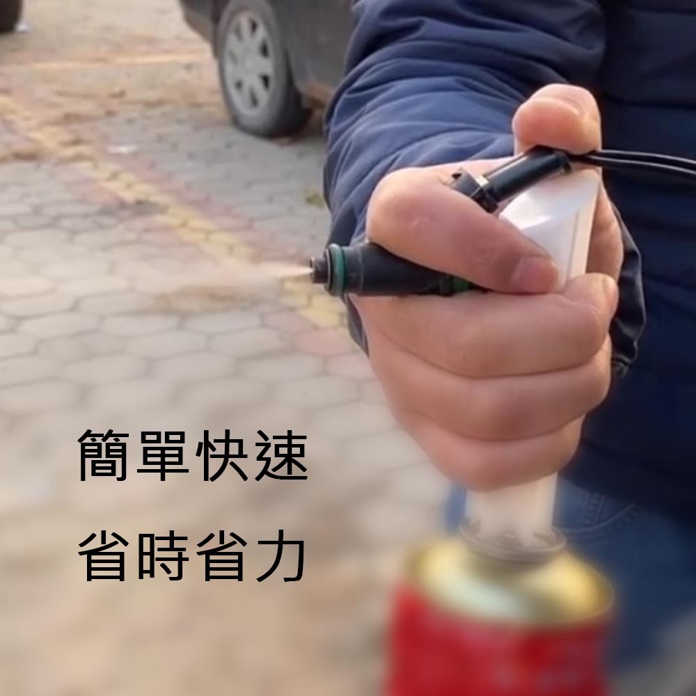 Car and motorcycle fuel injector cleaning tools, , large