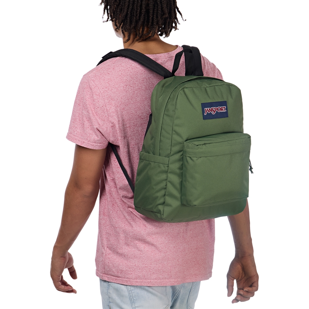 [秉宸] JANSPORT SUPERBREAK PLUS 後背包 JS0A4QUE, , large
