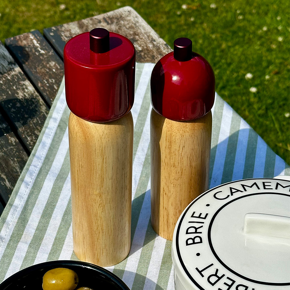 Salt and Pepper Grinder, , large