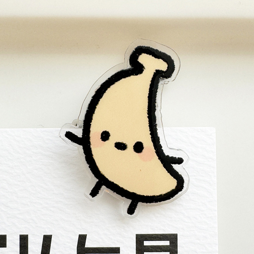 Acrylic All-purpose Clip, , large