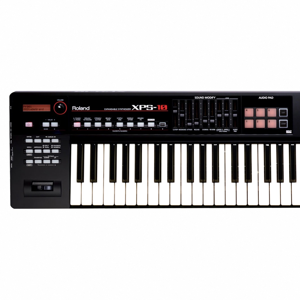 ROLAND XPS-10 61鍵 合成器【敦煌樂器】, , large