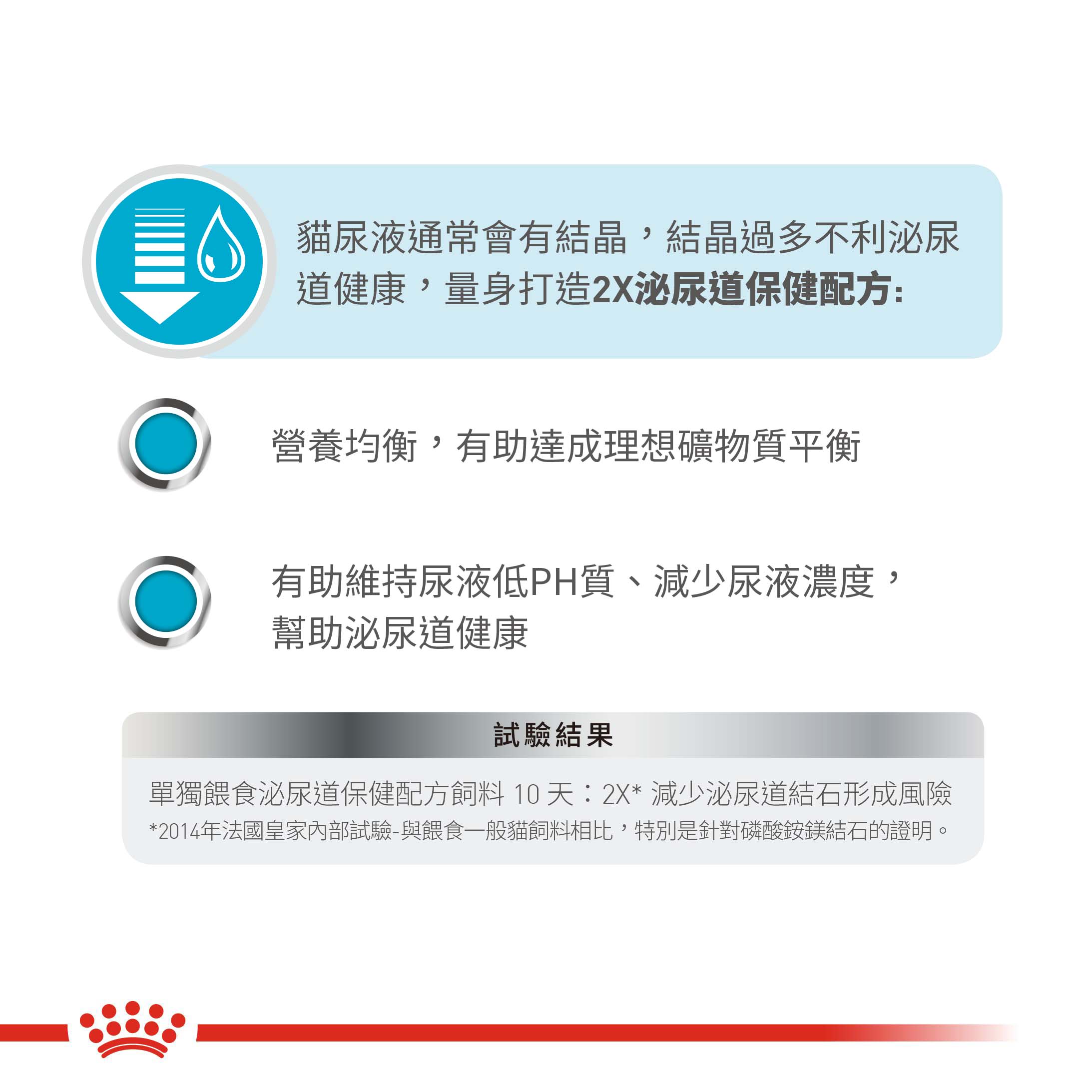 【拉拉寵物小舖】法國皇家 貓飼料 UC33 泌尿道保健成貓專用乾糧 4公斤, , large