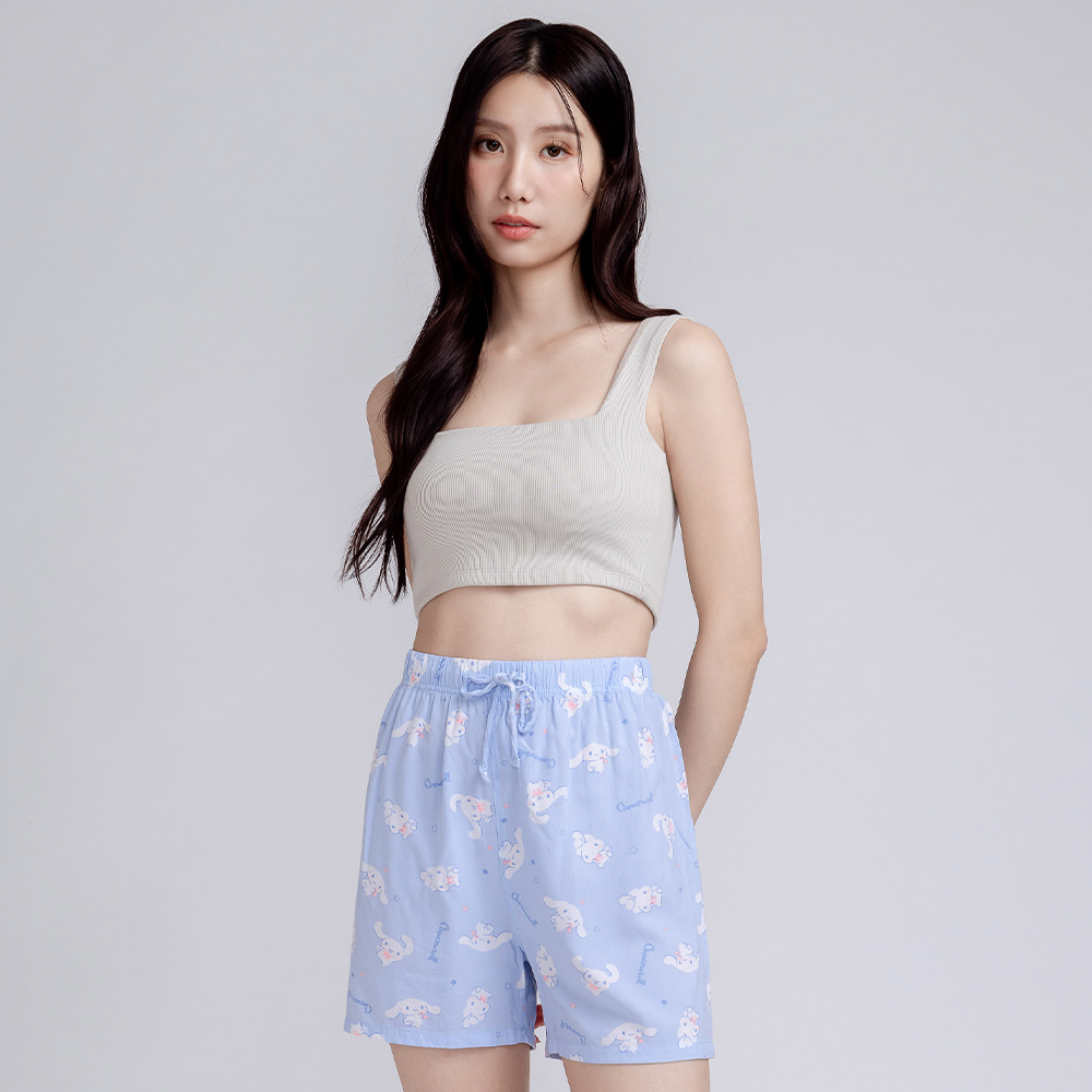 (多款)三麗鷗 酷洛米居家褲 雲朵褲【旺達棉品】CN-C006, , large