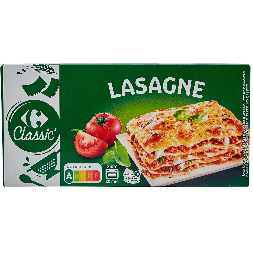 C-Lasagna, , large