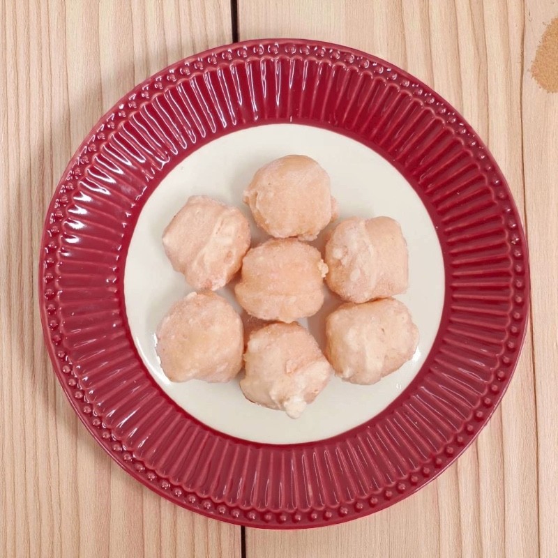Shrimp balls, , large