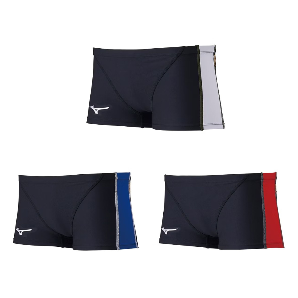 [秉宸] MIZUNO EXER SUITS 男泳褲 N2MBB060, , large