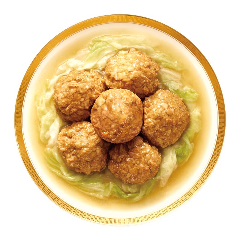 Stewed Pork Ball, , large