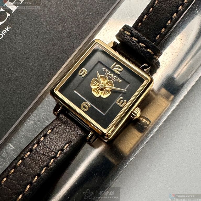 [TIMEMASTER] COACH watch, 22mm, CH00220, , large