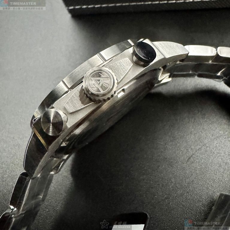 [TIMEMASTER] 新品牌 watch, 44mm, AV00003, , large