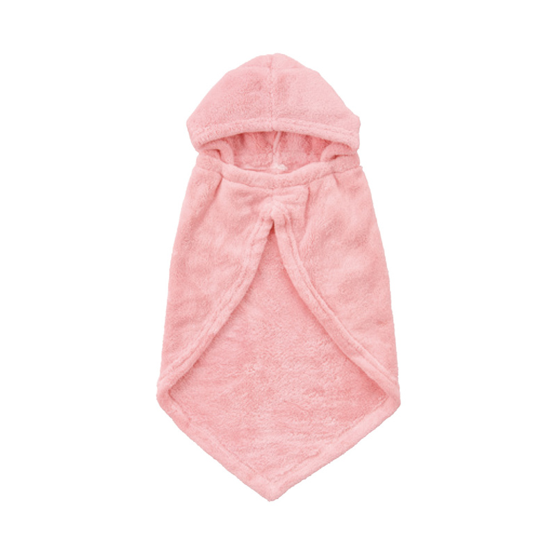 【CB JAPAN】carari X hachi 寵物專用抗菌披巾, , large