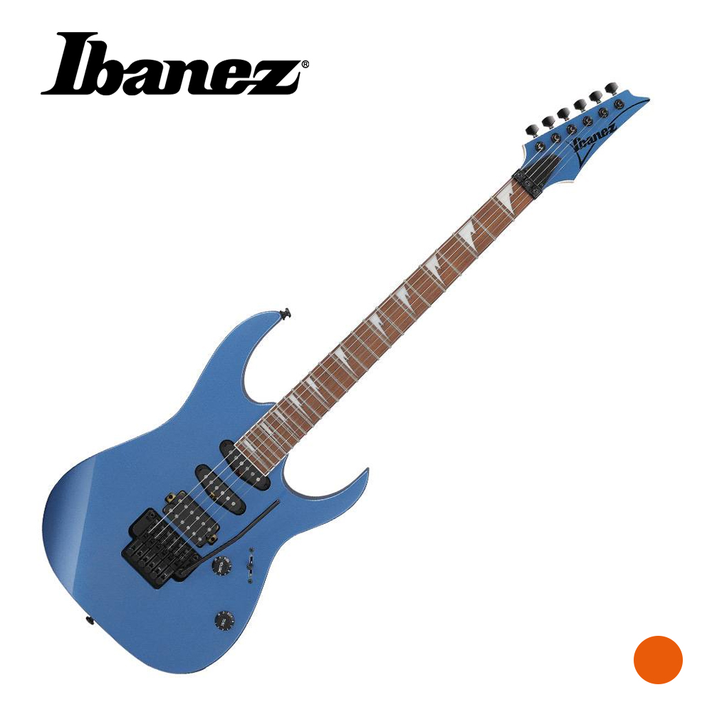 Ibanez RG460DX 電吉他 藍色款【敦煌樂器】, , large