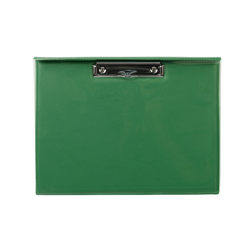 【連勤】PVC多功能透明封面套板夾(7色) 24本/箱 LC-2006 - 多款可選, , large