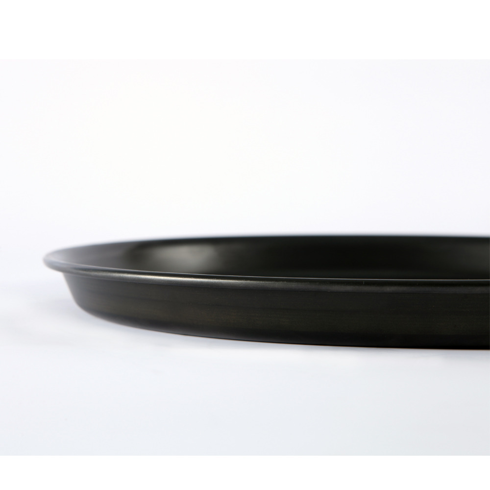 【德國turk土克鐵鍋】專業用Pizza烤盤26cm 鐵製67126, , large