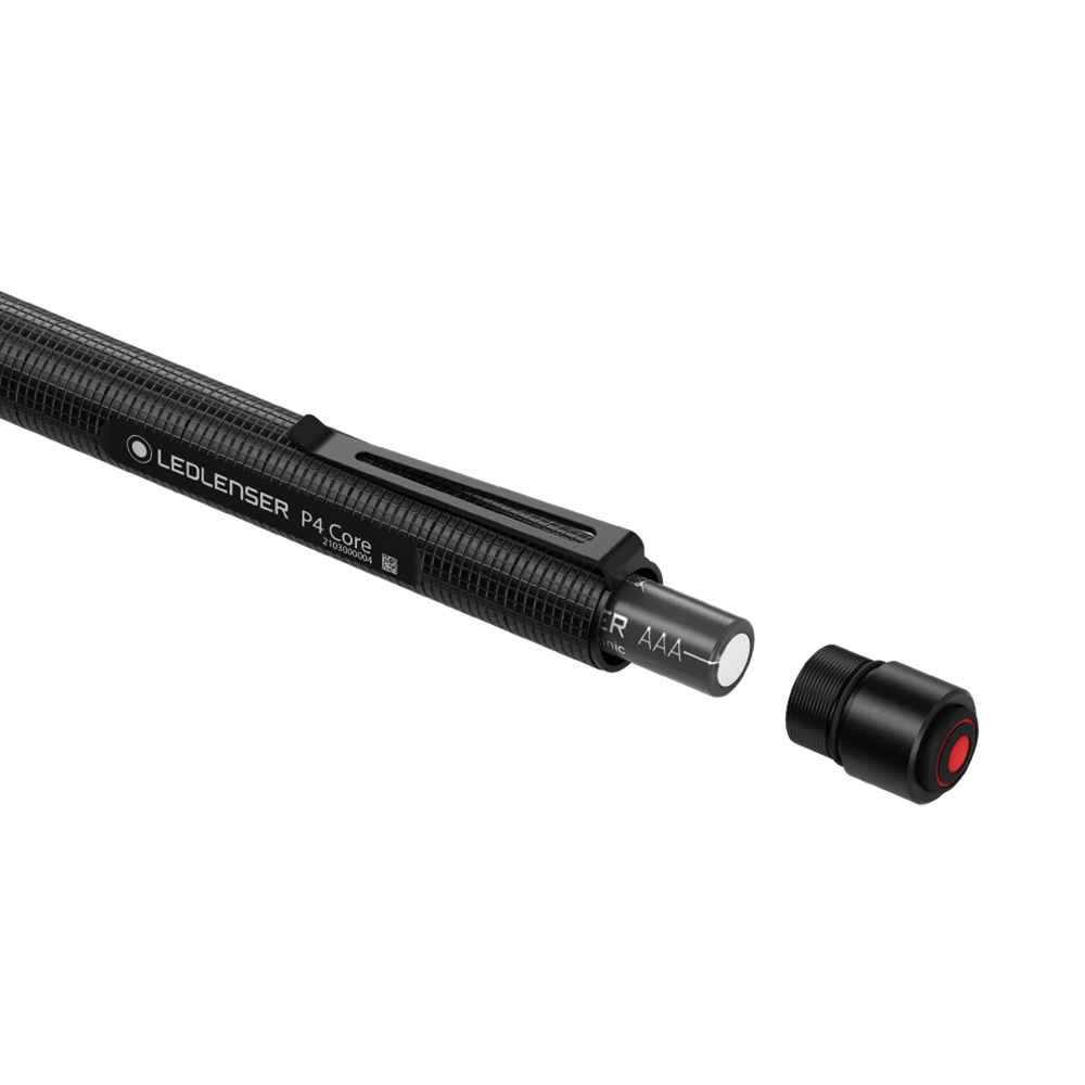 【德國Ledlenser】P4 Core 快速調焦筆型手電筒, , large