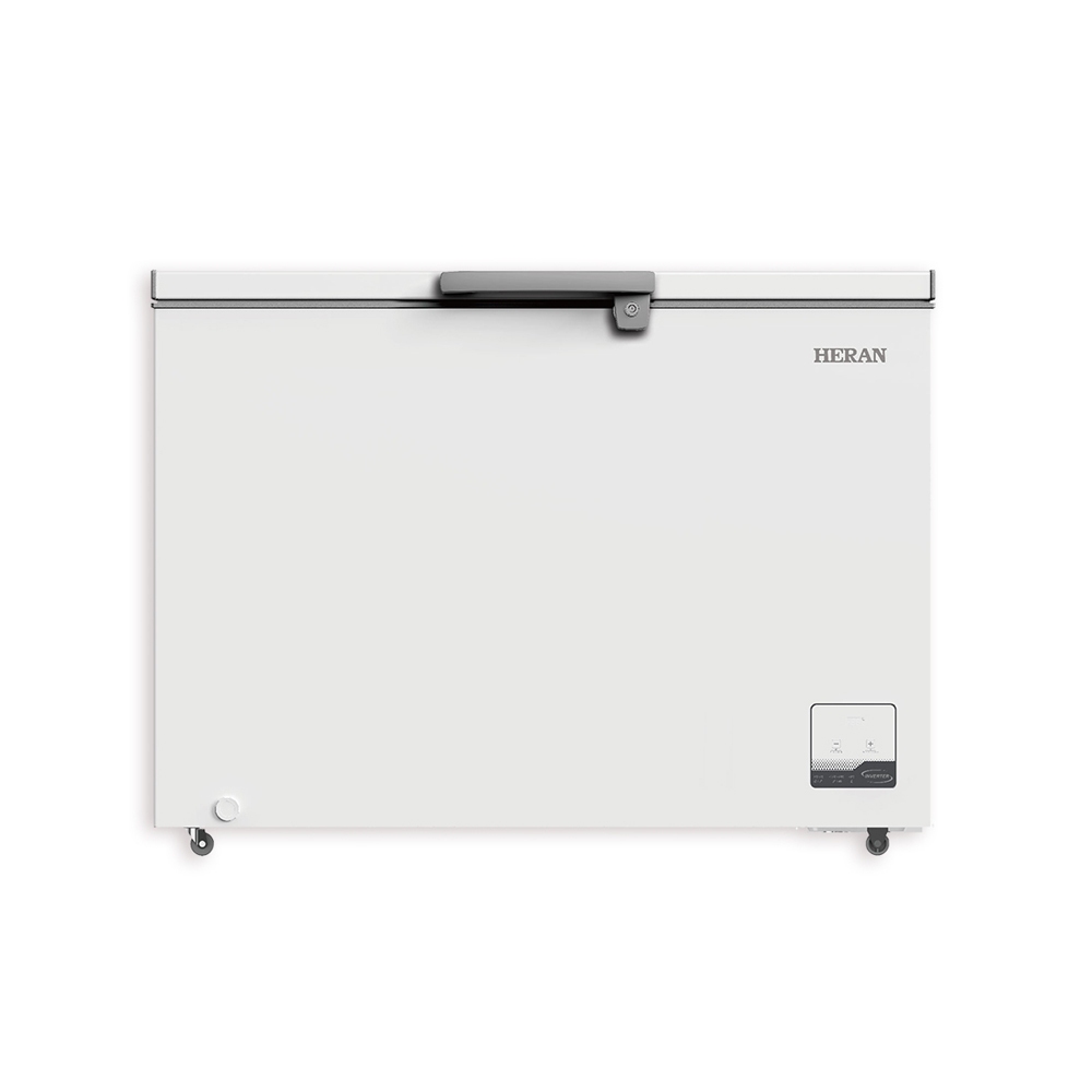 HERAN 300L Inverter Horizontal Freezer HFZ-30L2V, , large