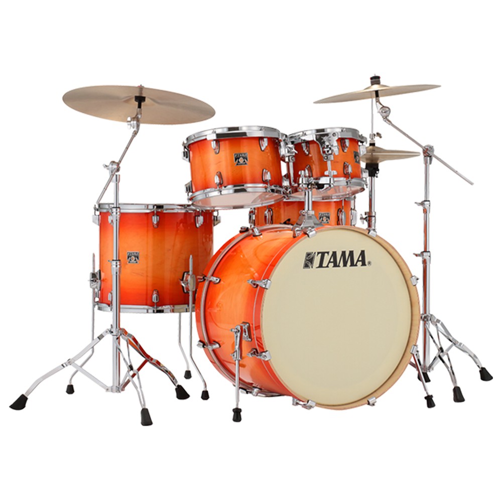 TAMA  Superstar Classic CL52KRS 爵士鼓組 多色款【敦煌樂器】, , large