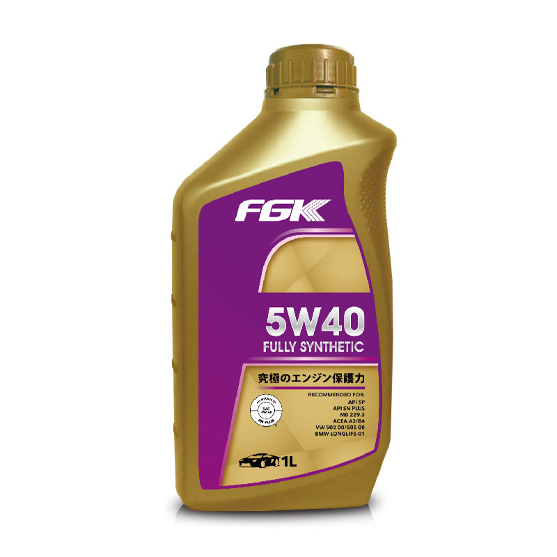 FGK 5W40 Fully Oil, , large