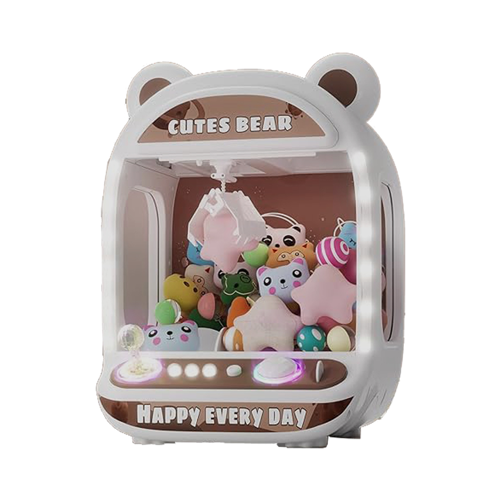 claw machine, , large