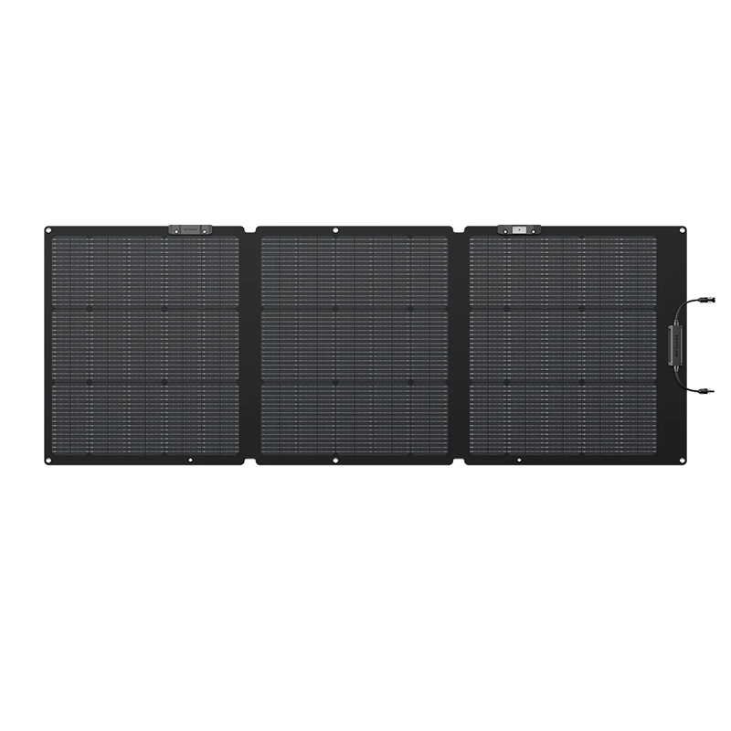 【固士特】EcoFlow 160W 便攜太陽能板(新世代版本), , large