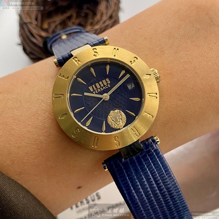 [TIMEMASTER] VERSUS VERSACE watch, 34mm, VV00335, , large