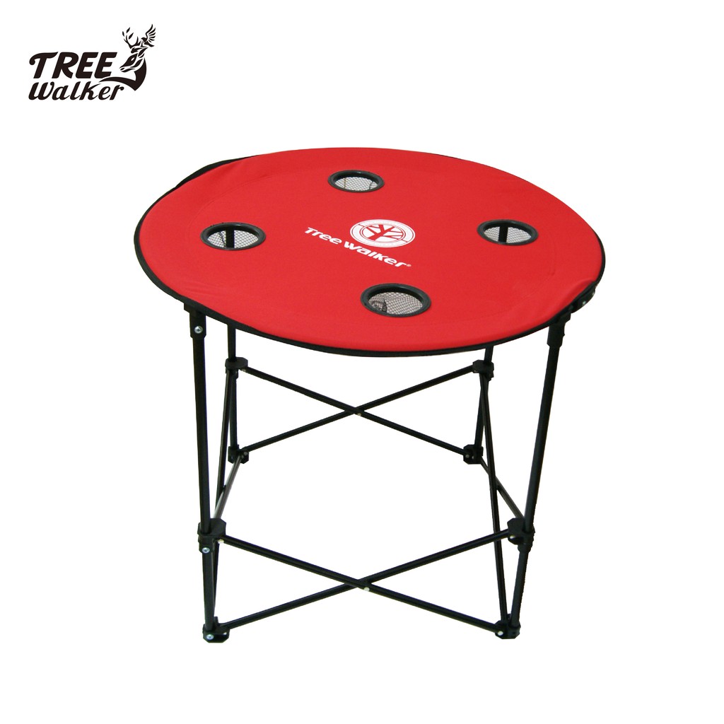 【Treewalker 萊茂】便攜可拆圓型桌, , large