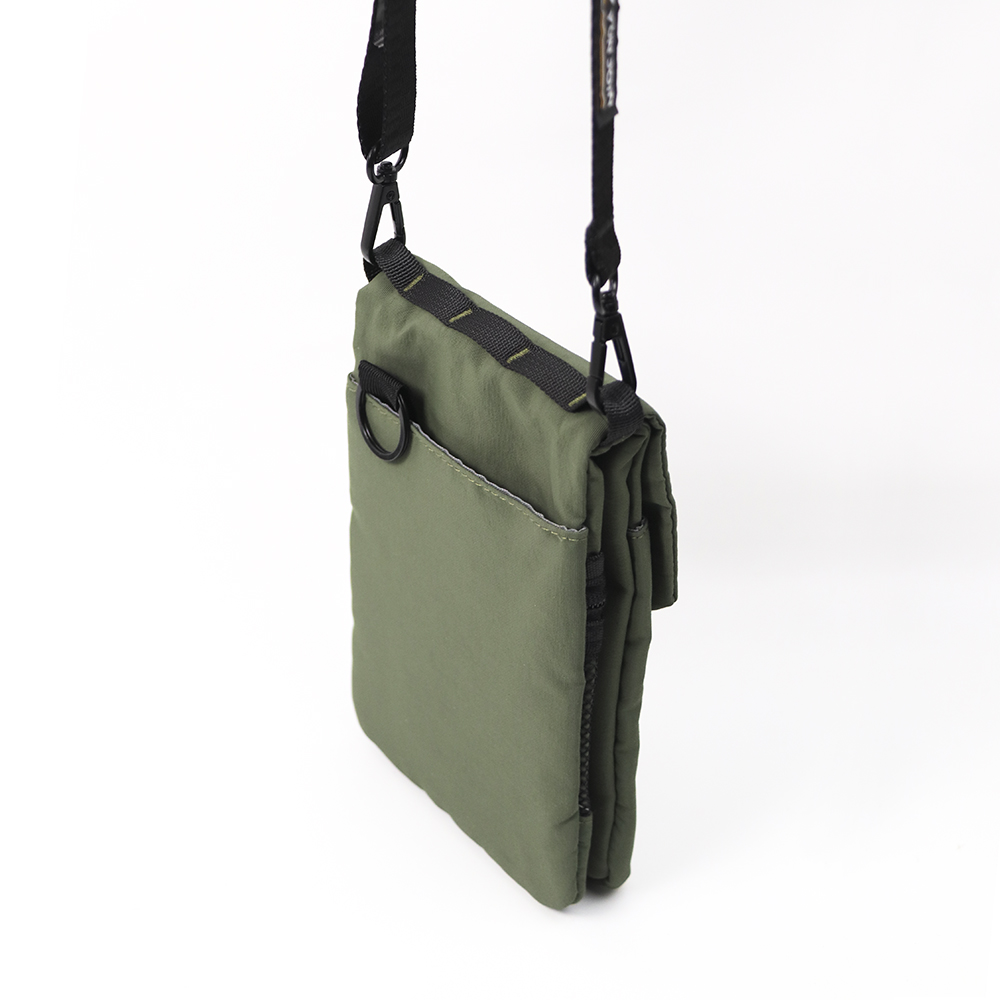 AIRFLOW-Pocket Vault Anti-theft travel bag + mobile phone lanyard, , large